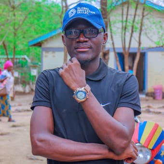 Freddy Mukangaza